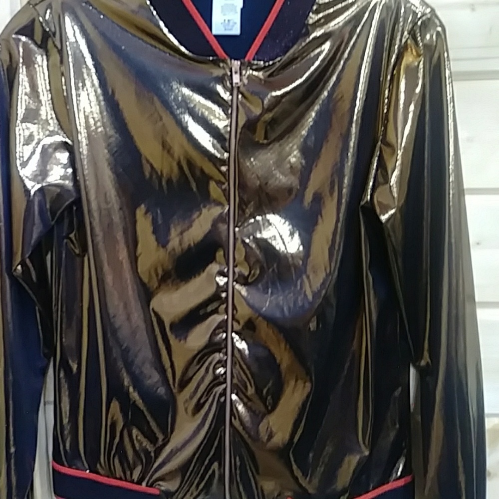 Girls Jade  Gold Jacket